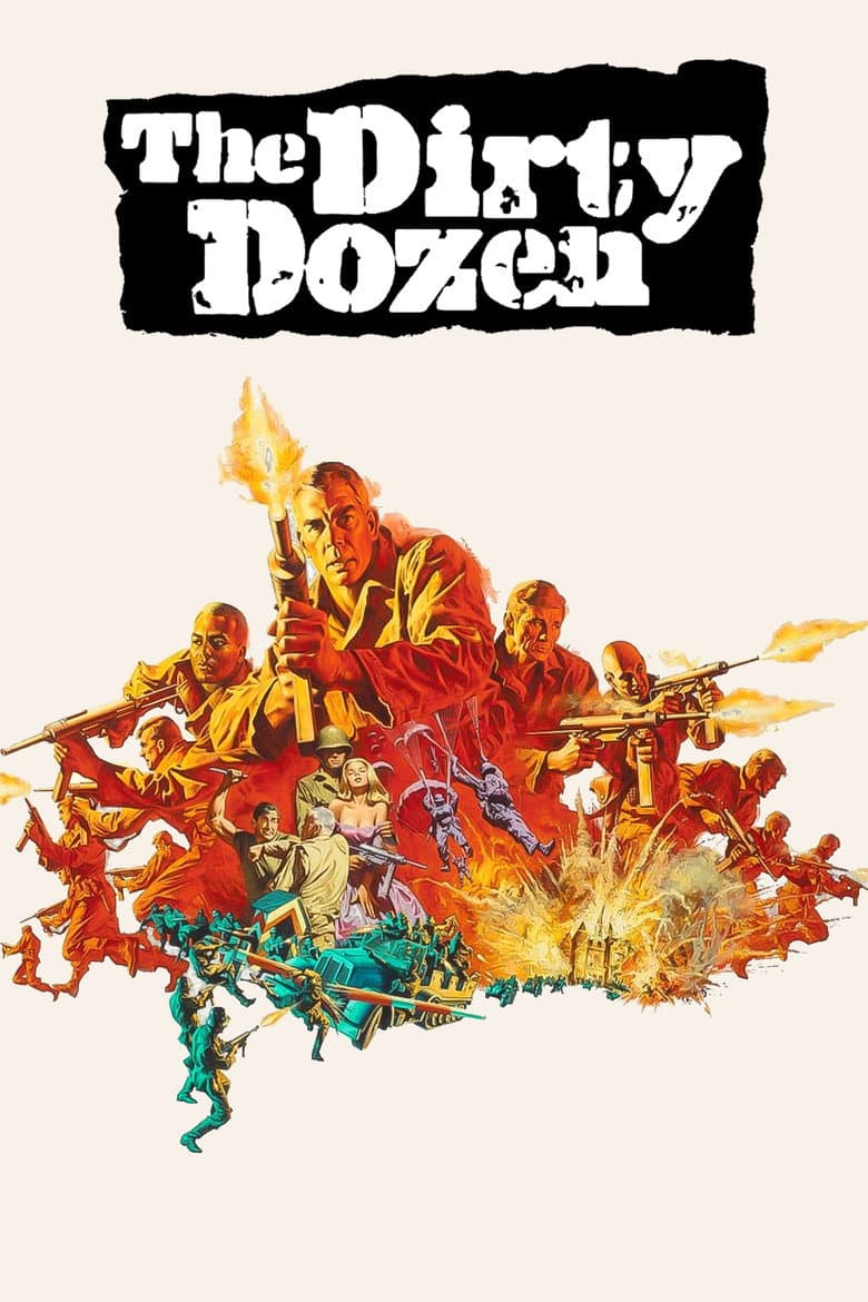 The Dirty Dozen — posters 4