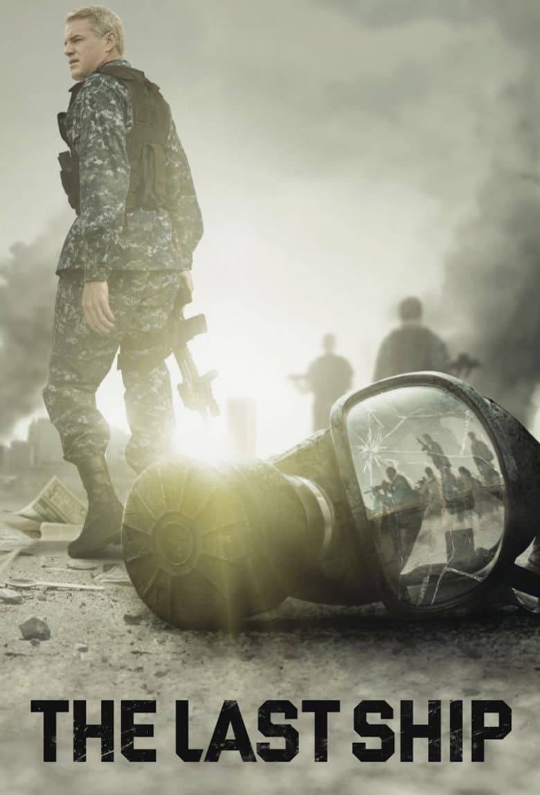 The Last Ship — posters 3