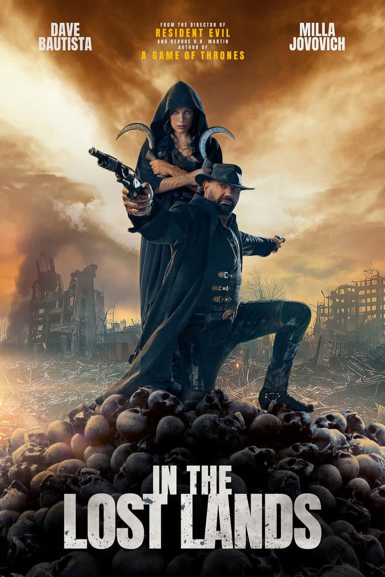 In the Lost Lands — posters 7