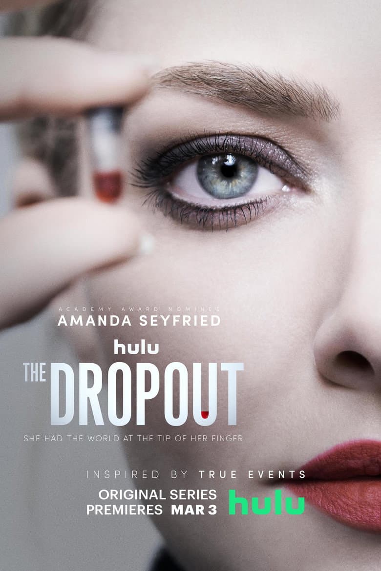 The Dropout — posters 2
