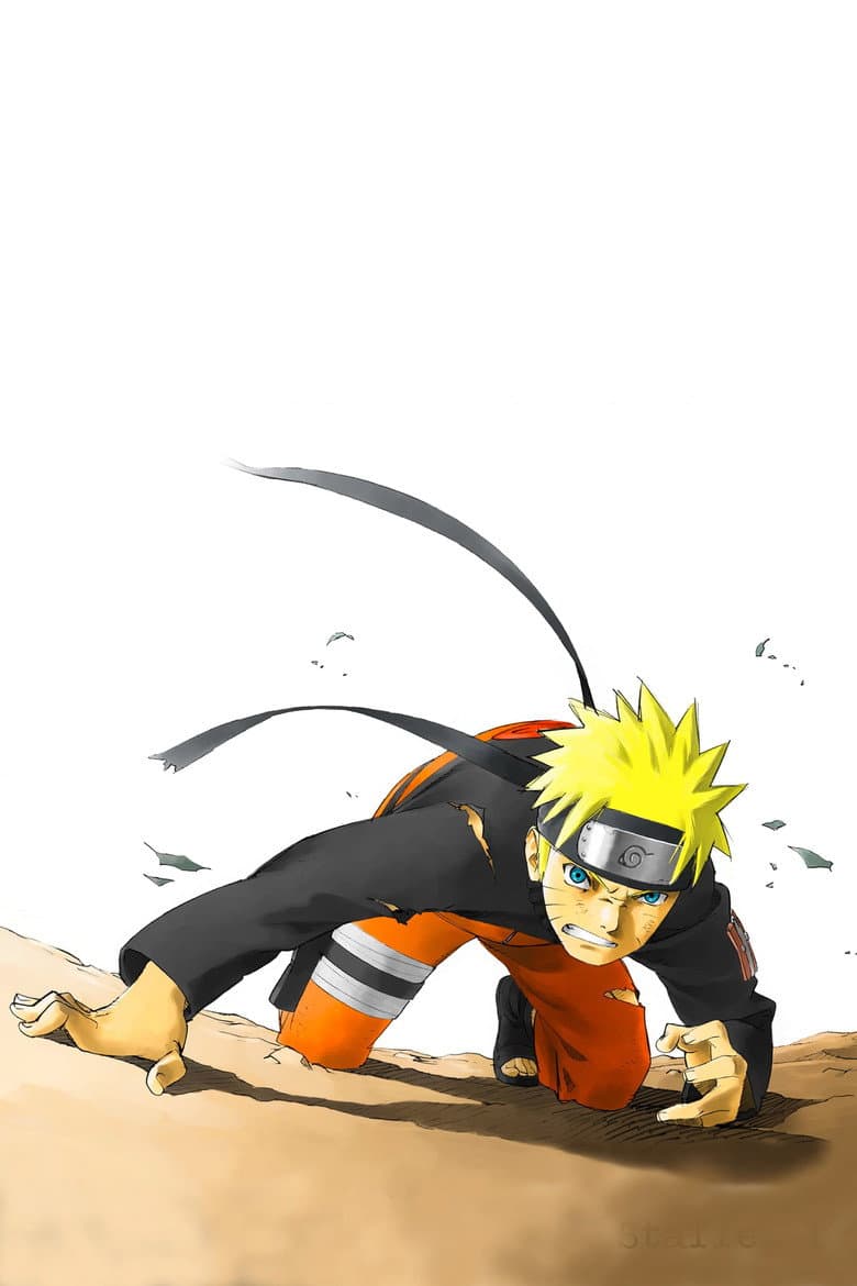 Naruto Shippuden the Movie — posters 4