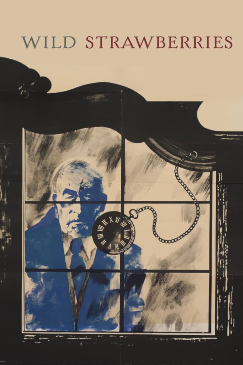 Wild Strawberries — posters 5