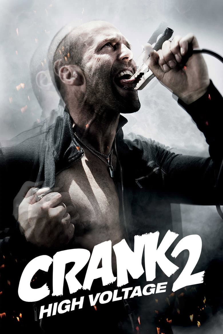 Crank: High Voltage — posters 4