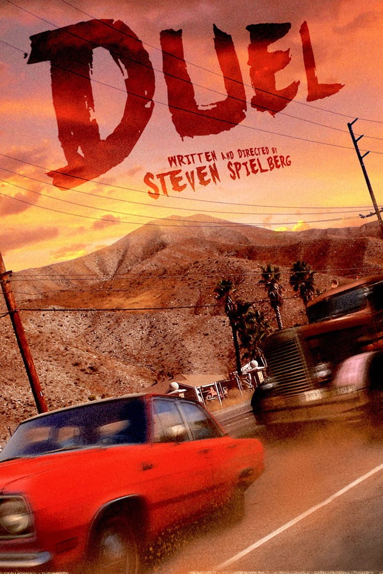 Duel — posters 4