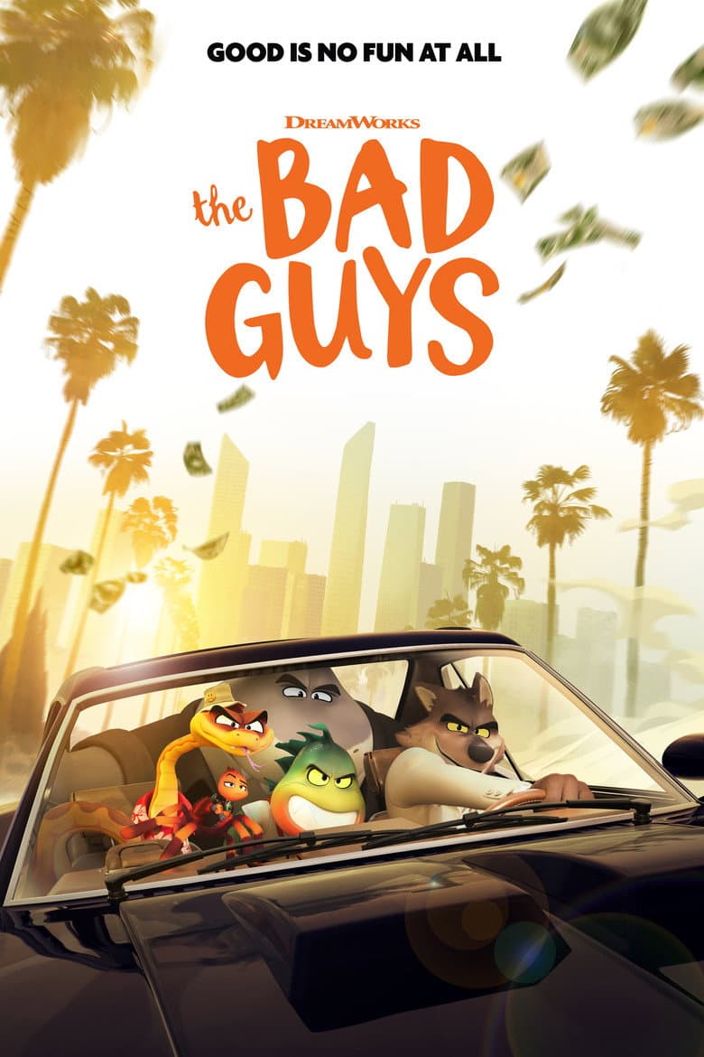 The Bad Guys — posters 6