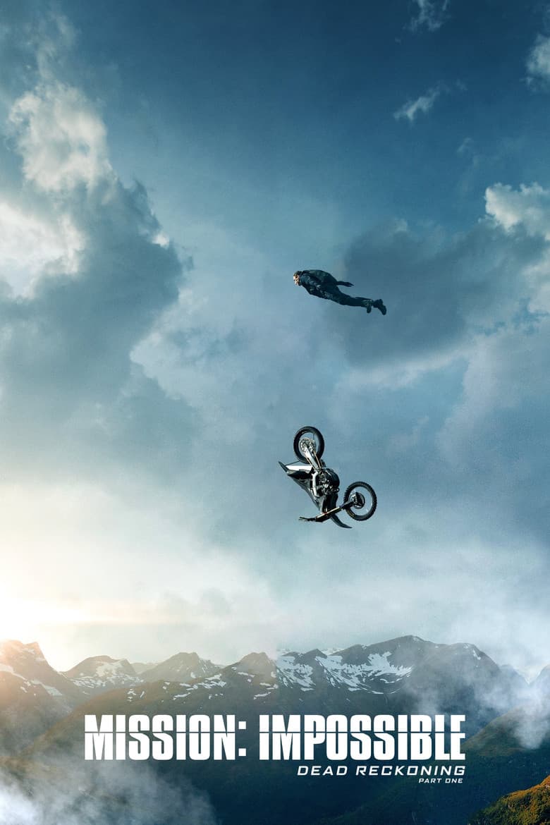 Mission: Impossible - Dead Reckoning Part One — posters 5
