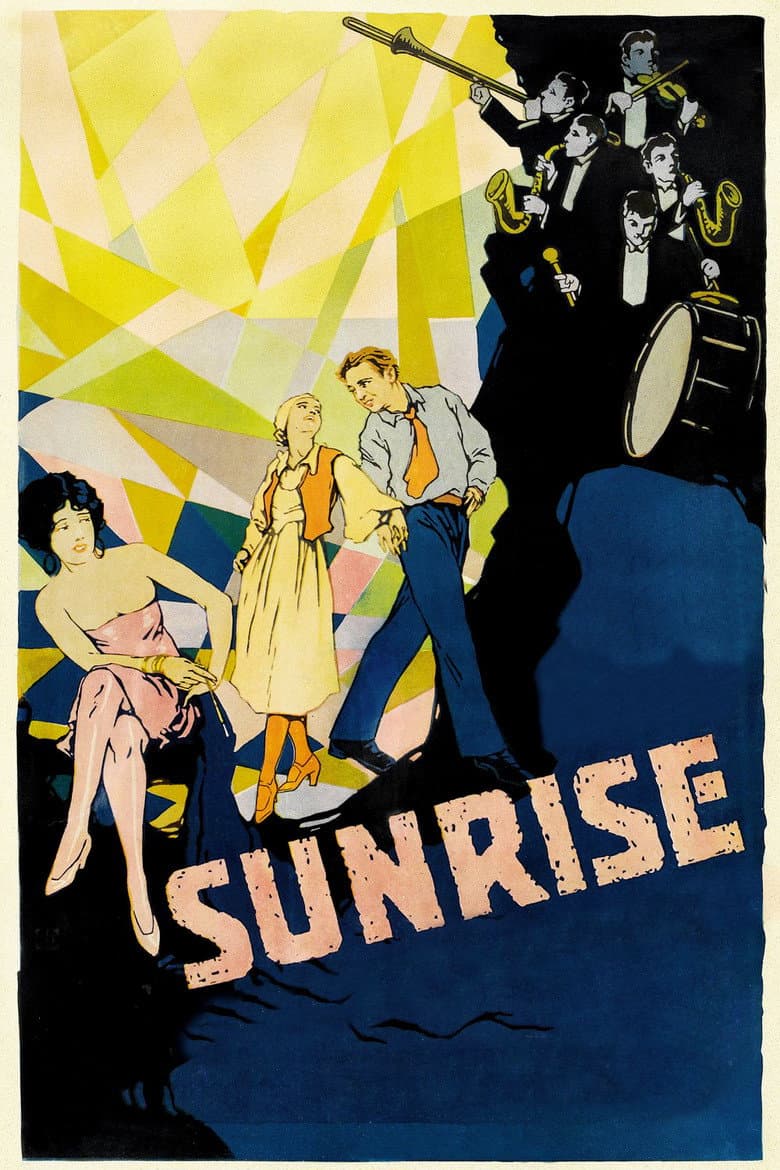 Sunrise: A Song of Two Humans — posters 2