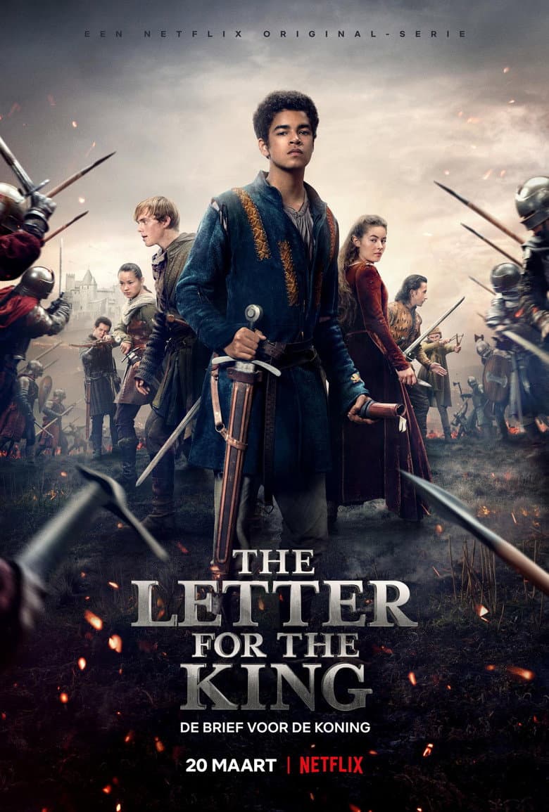 The Letter for the King — posters 3