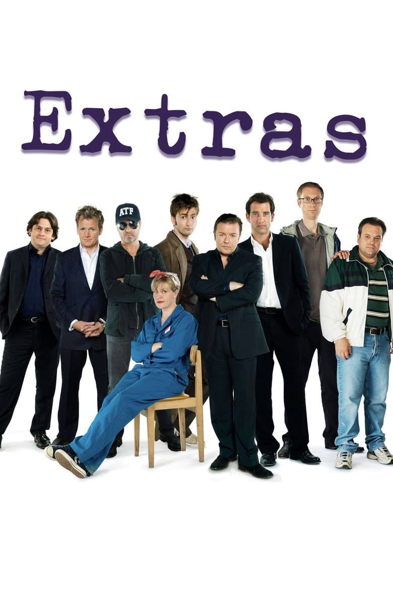 Extras — posters 2
