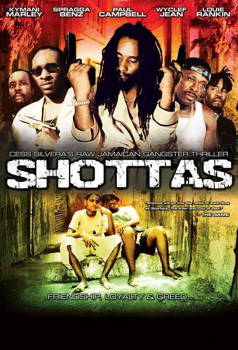 Shottas — posters 4