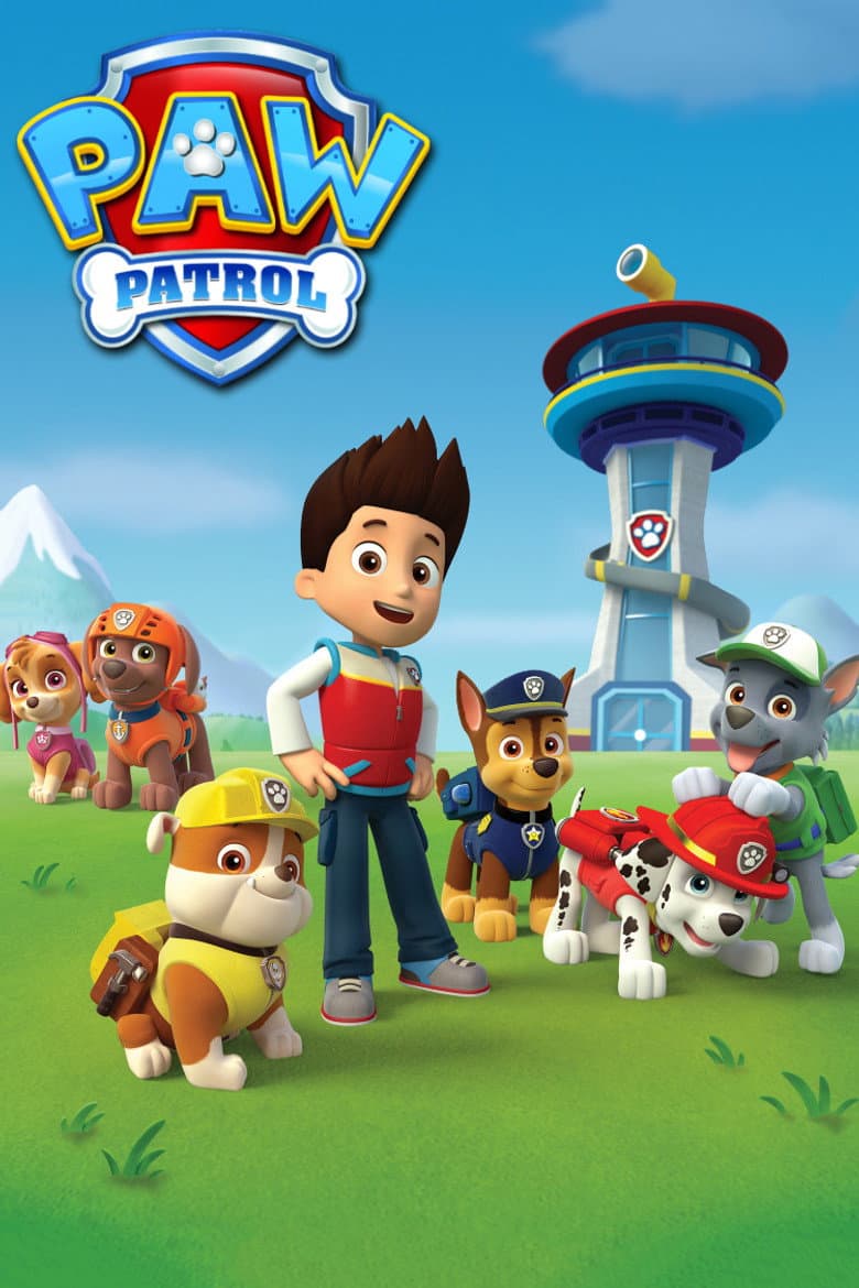 PAW Patrol — posters 5