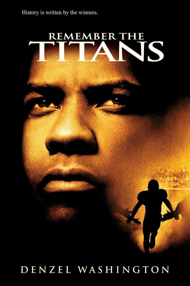 Remember the Titans — posters 4