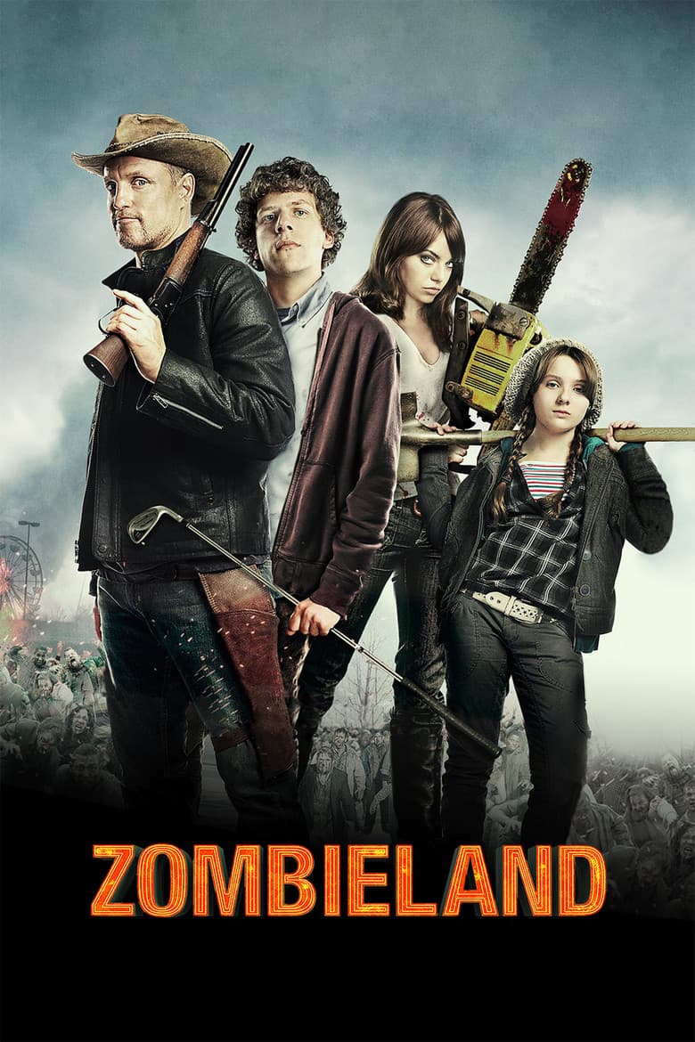 Zombieland — posters 4