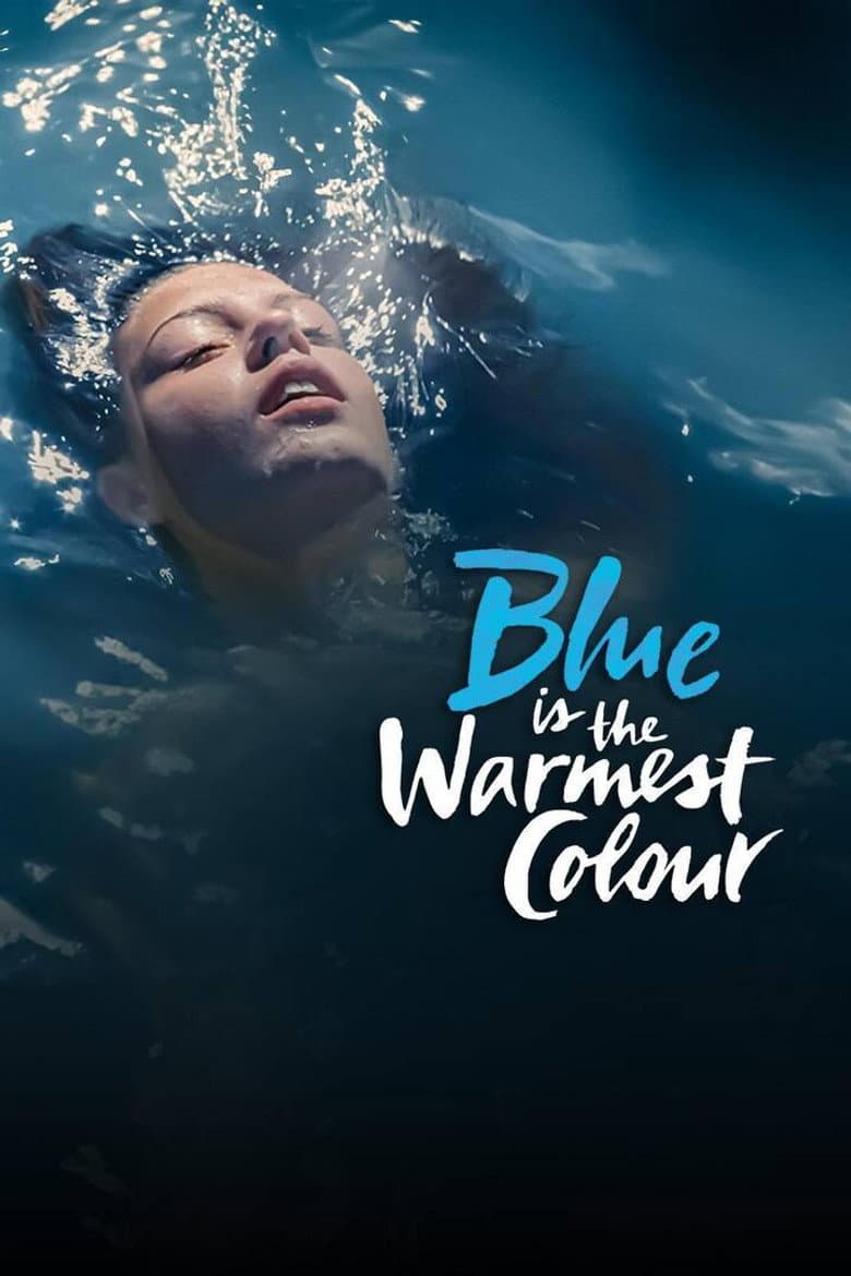 Blue Is the Warmest Color — posters 5