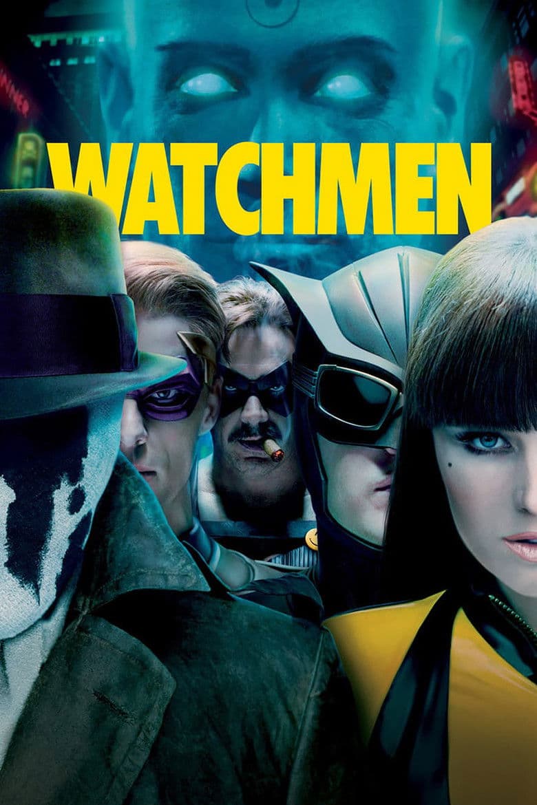 Watchmen — posters 2