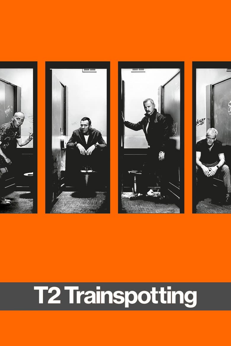 T2 Trainspotting — posters 8