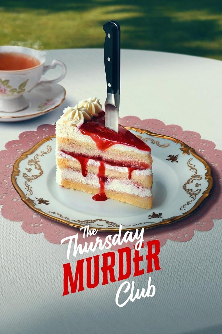 The Thursday Murder Club — posters 2