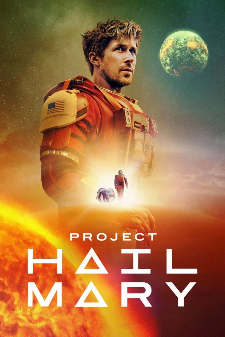Project Hail Mary — posters 3