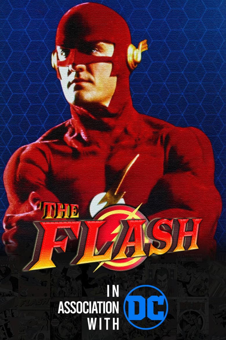The Flash — posters 6