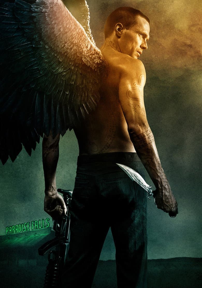 Legion — posters 2