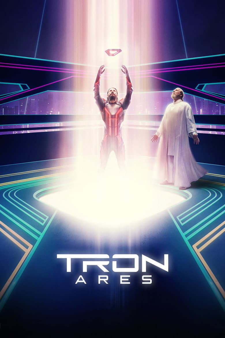 TRON: Ares — posters 7