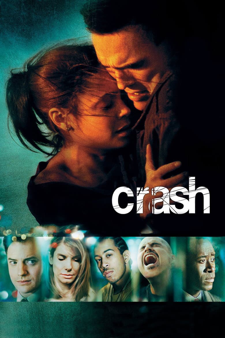Crash — posters 6