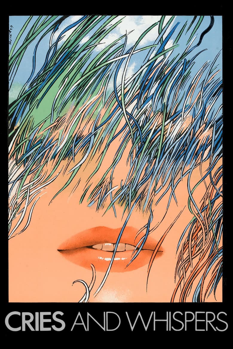 Cries and Whispers — posters 8