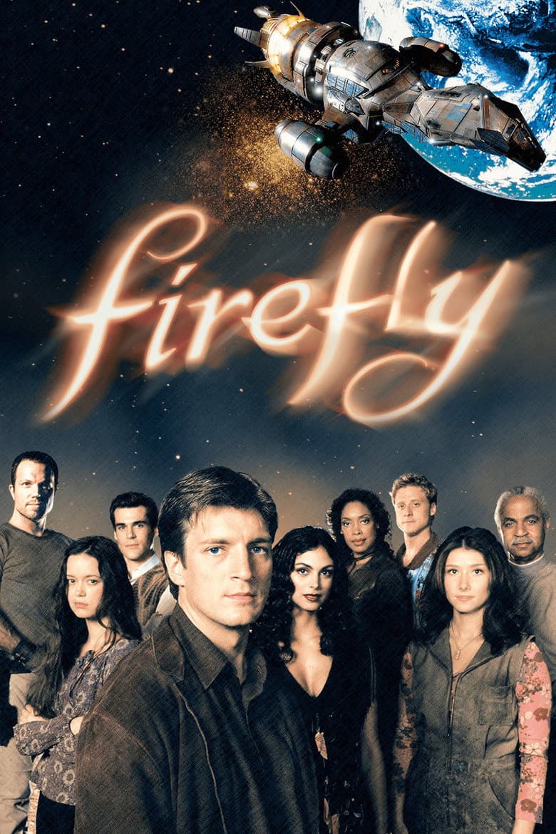 Firefly — posters 7