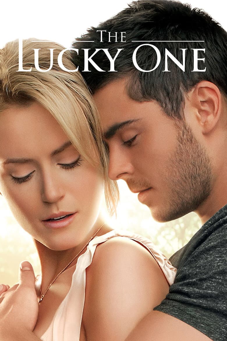 The Lucky One — posters 5