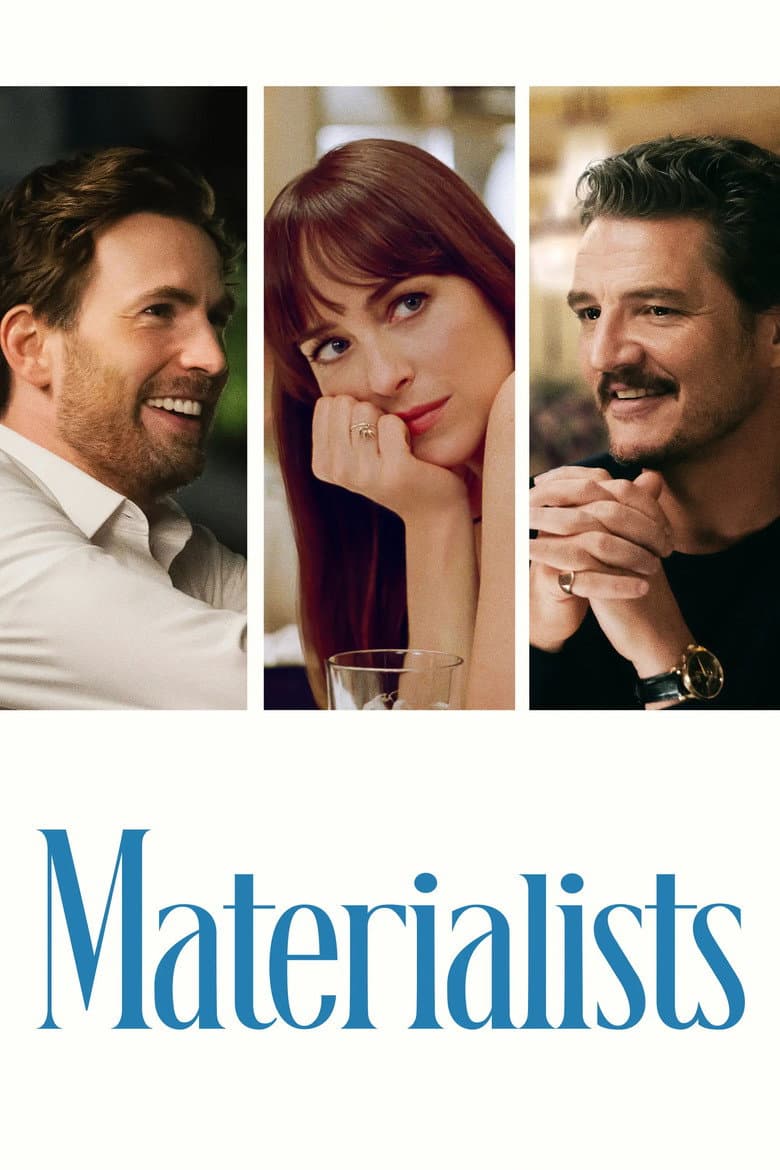 Materialists — posters 6