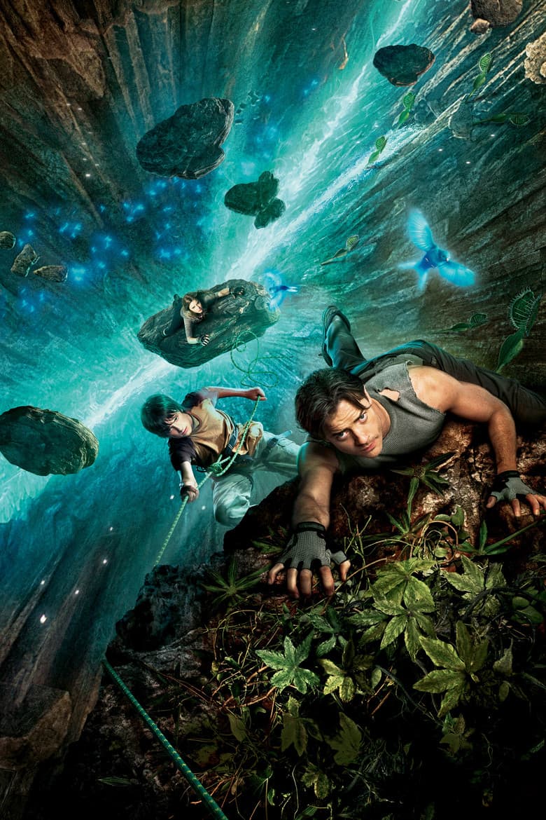 Journey to the Center of the Earth — posters 3