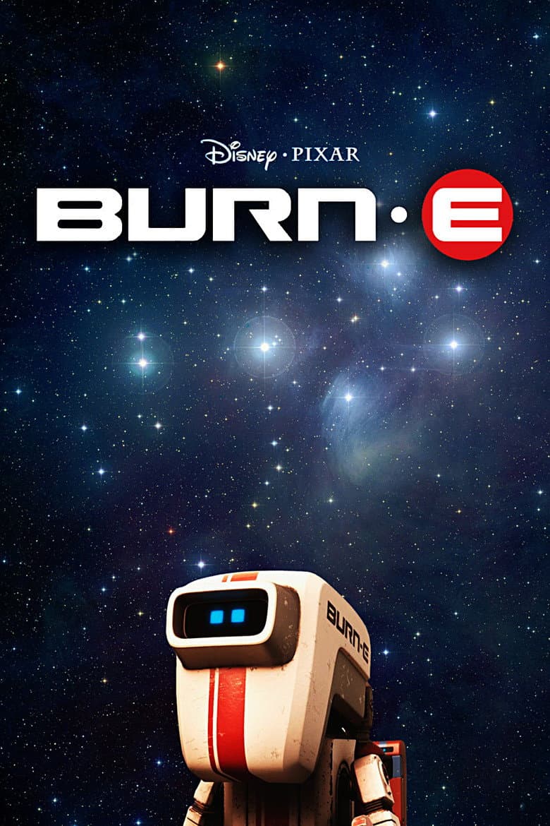BURN·E — posters 3