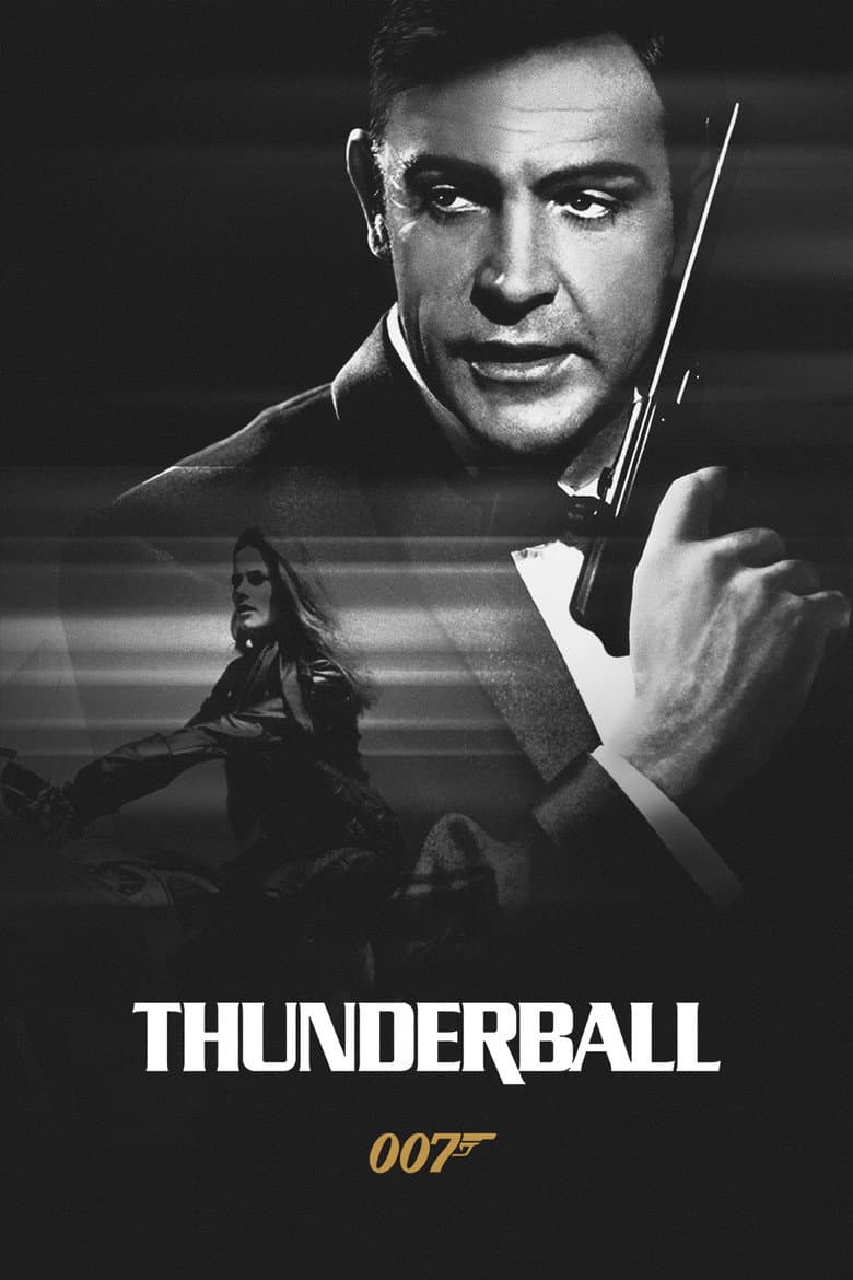 Thunderball — posters 5