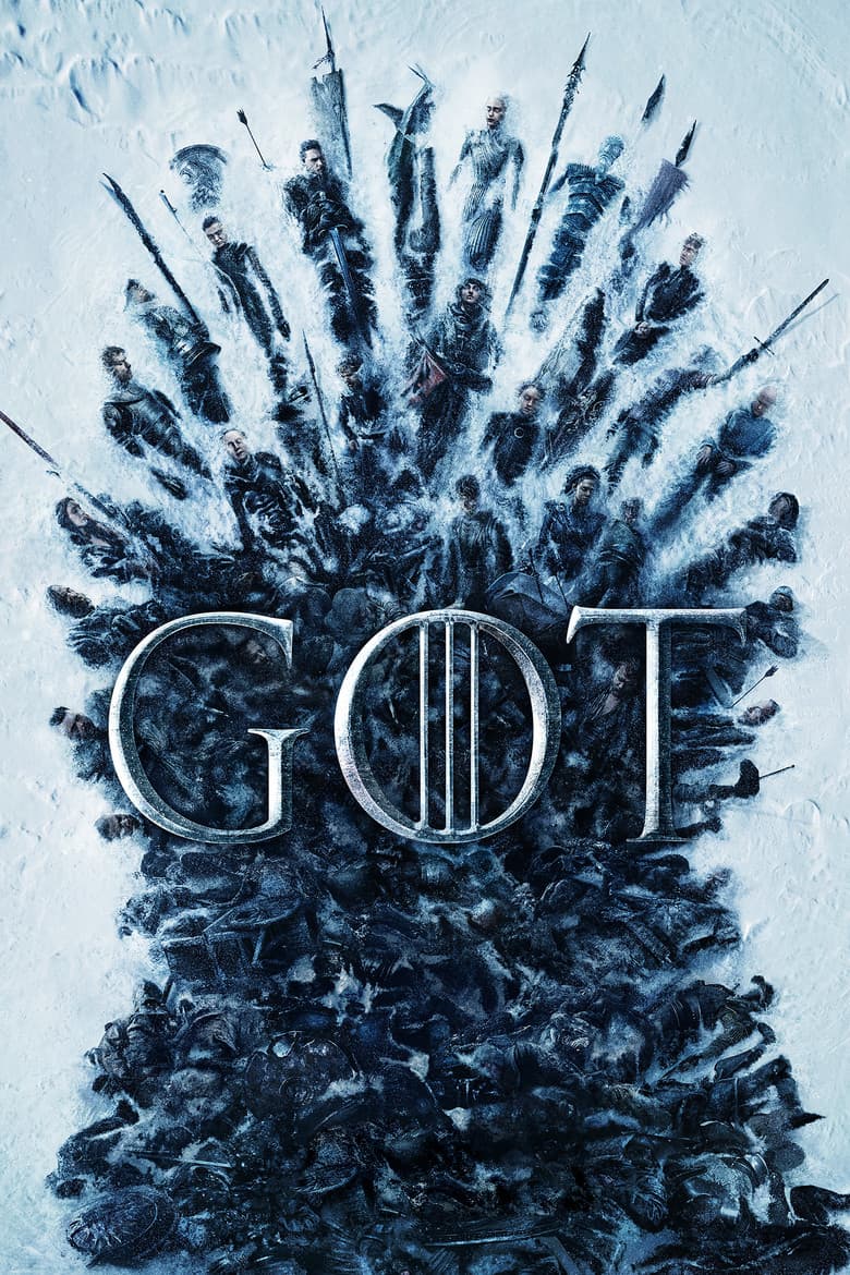 Game of Thrones — posters 6