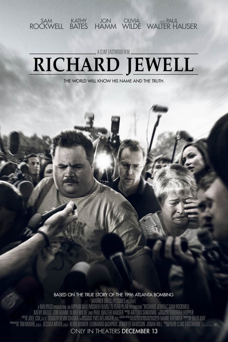 Richard Jewell — posters 8