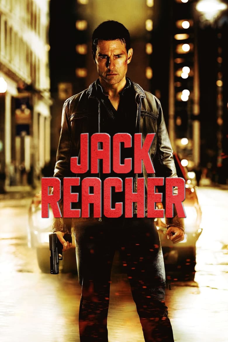Jack Reacher — posters 8