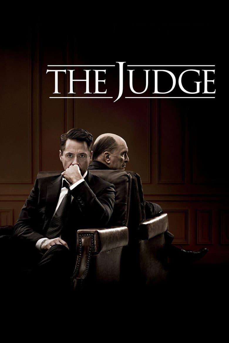 The Judge — posters 8