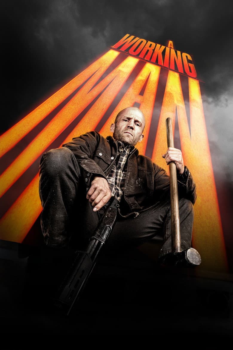 A Working Man — posters 4