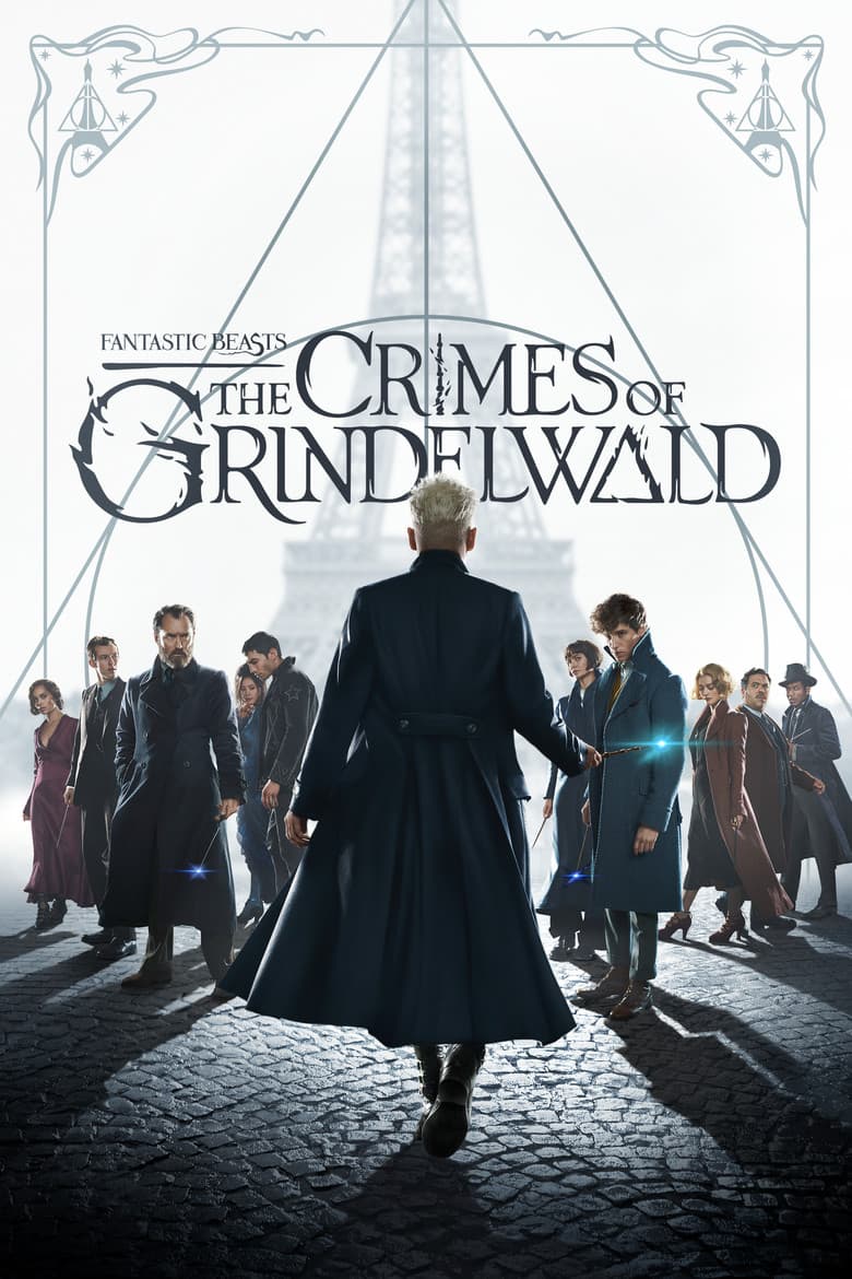 Fantastic Beasts: The Crimes of Grindelwald — posters 2
