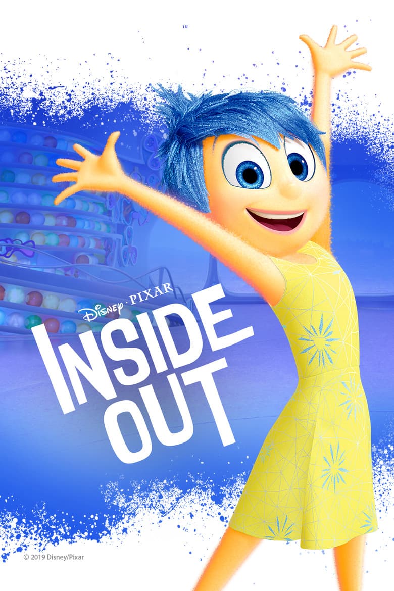Inside Out — posters 3
