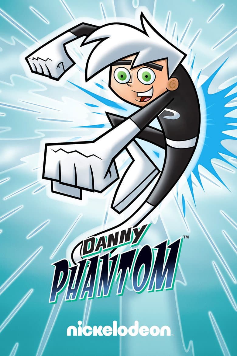 Danny Phantom — posters 2