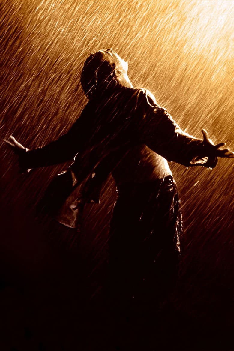 The Shawshank Redemption — posters 2