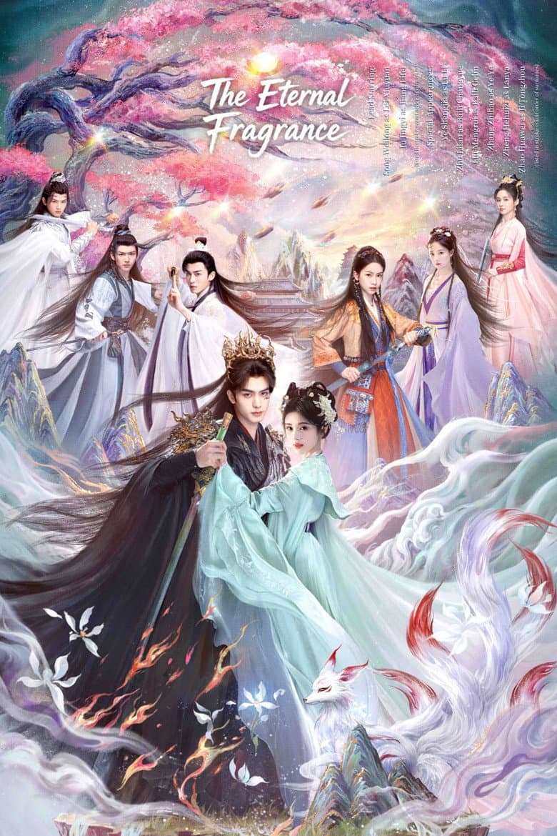 The Eternal Fragrance — posters 2
