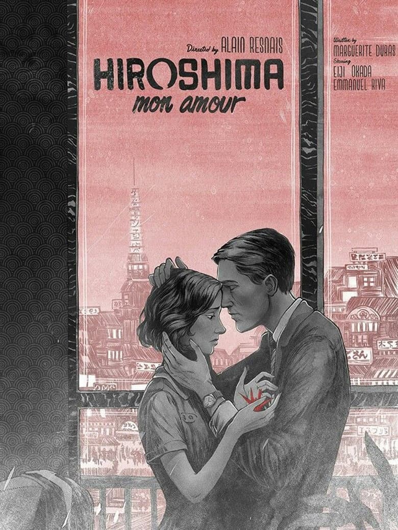 Hiroshima Mon Amour — posters 6