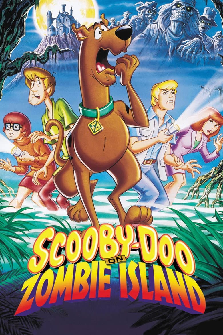Scooby-Doo on Zombie Island — posters 7
