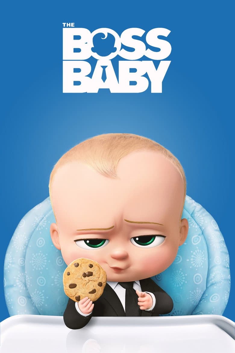 The Boss Baby — posters 2