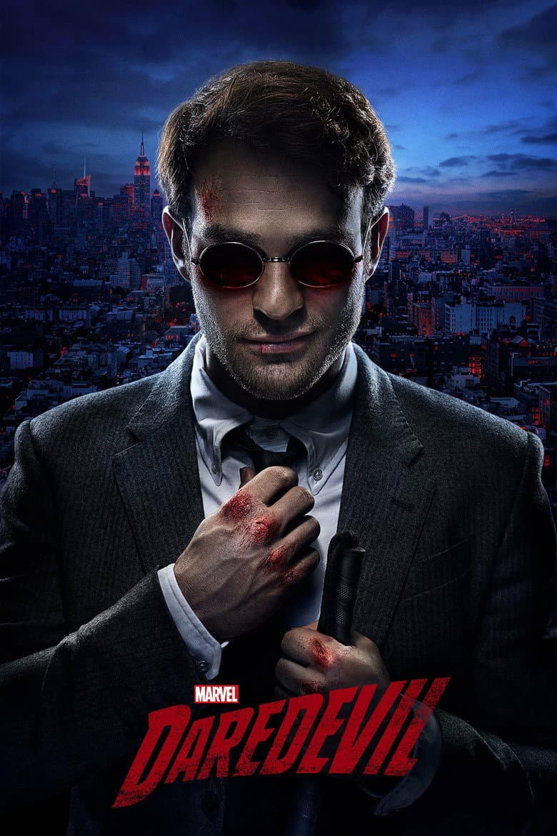 Marvel's Daredevil — posters 2