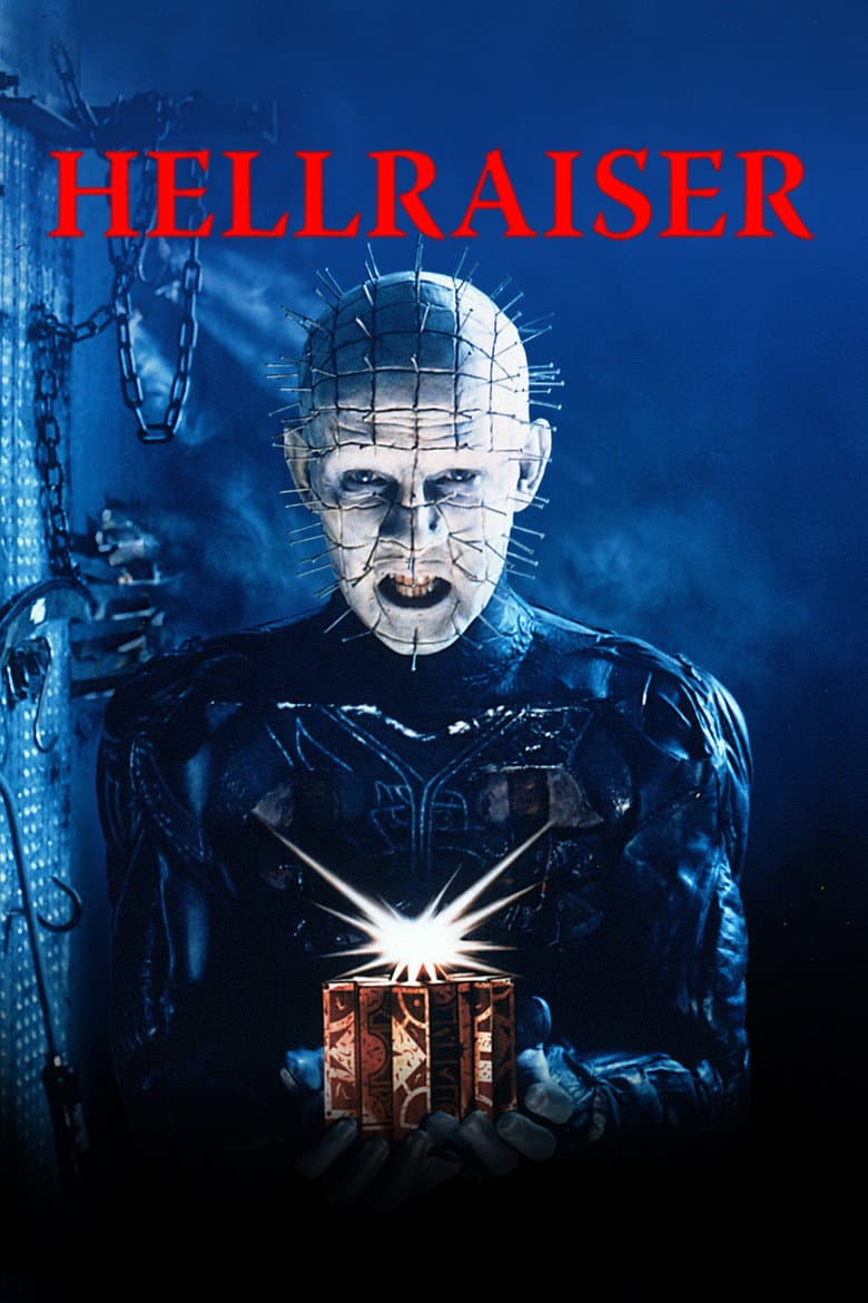 Hellraiser — posters 2