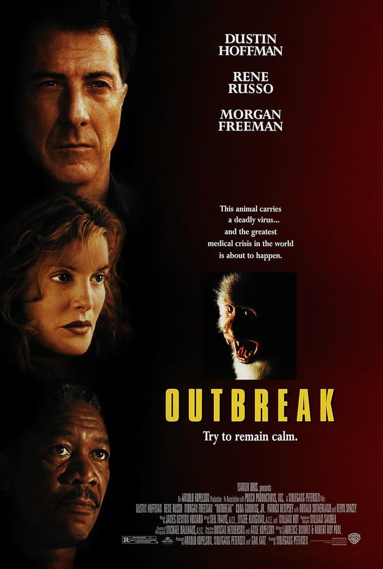 Outbreak — posters 5