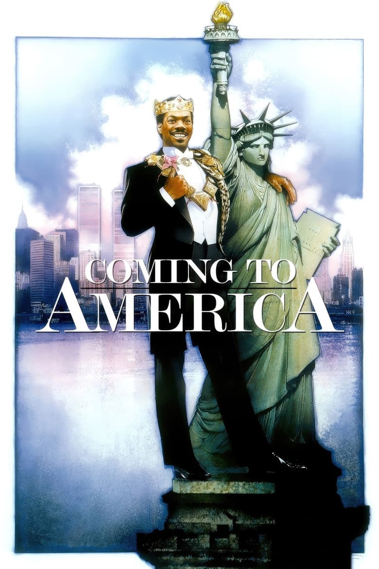 Coming to America — posters 3